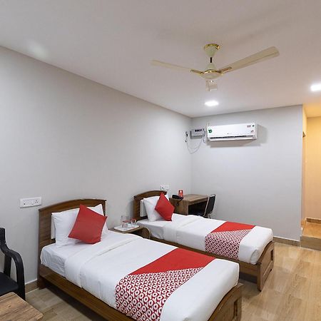 Hotel O Nestle Inn Chennai Extérieur photo
