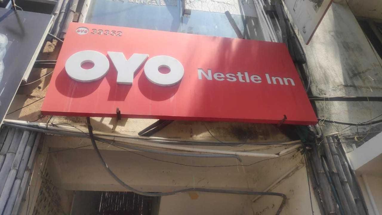 Hotel O Nestle Inn Chennai Extérieur photo