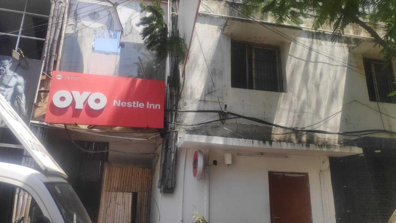 Hotel O Nestle Inn Chennai Extérieur photo