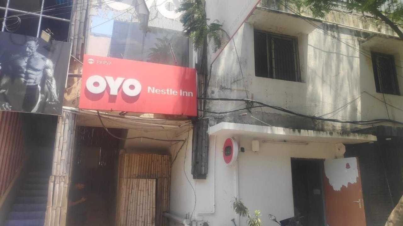 Hotel O Nestle Inn Chennai Extérieur photo