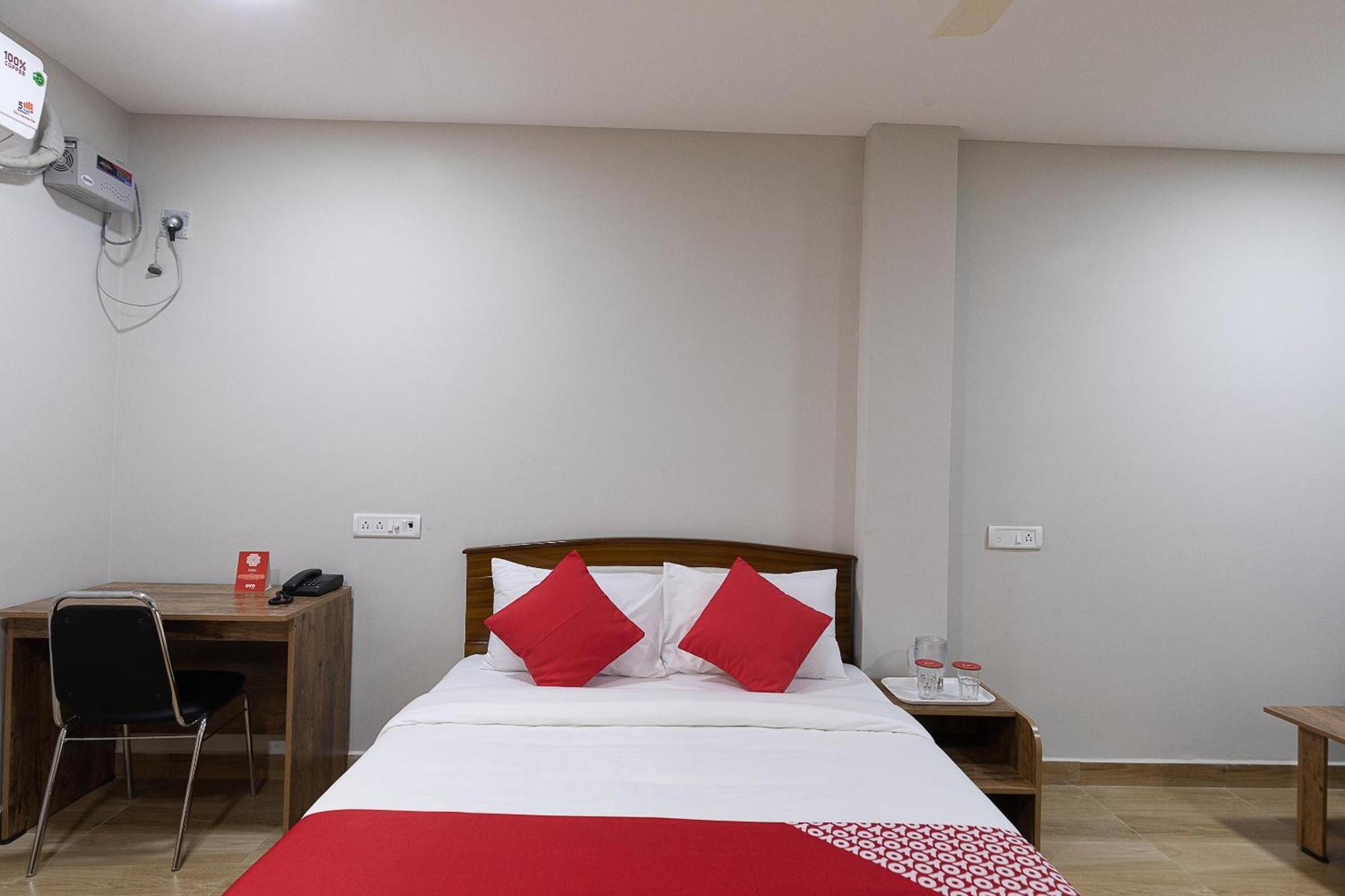 Hotel O Nestle Inn Chennai Extérieur photo
