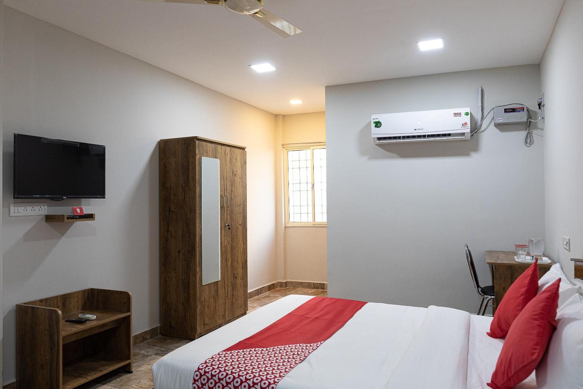 Hotel O Nestle Inn Chennai Extérieur photo