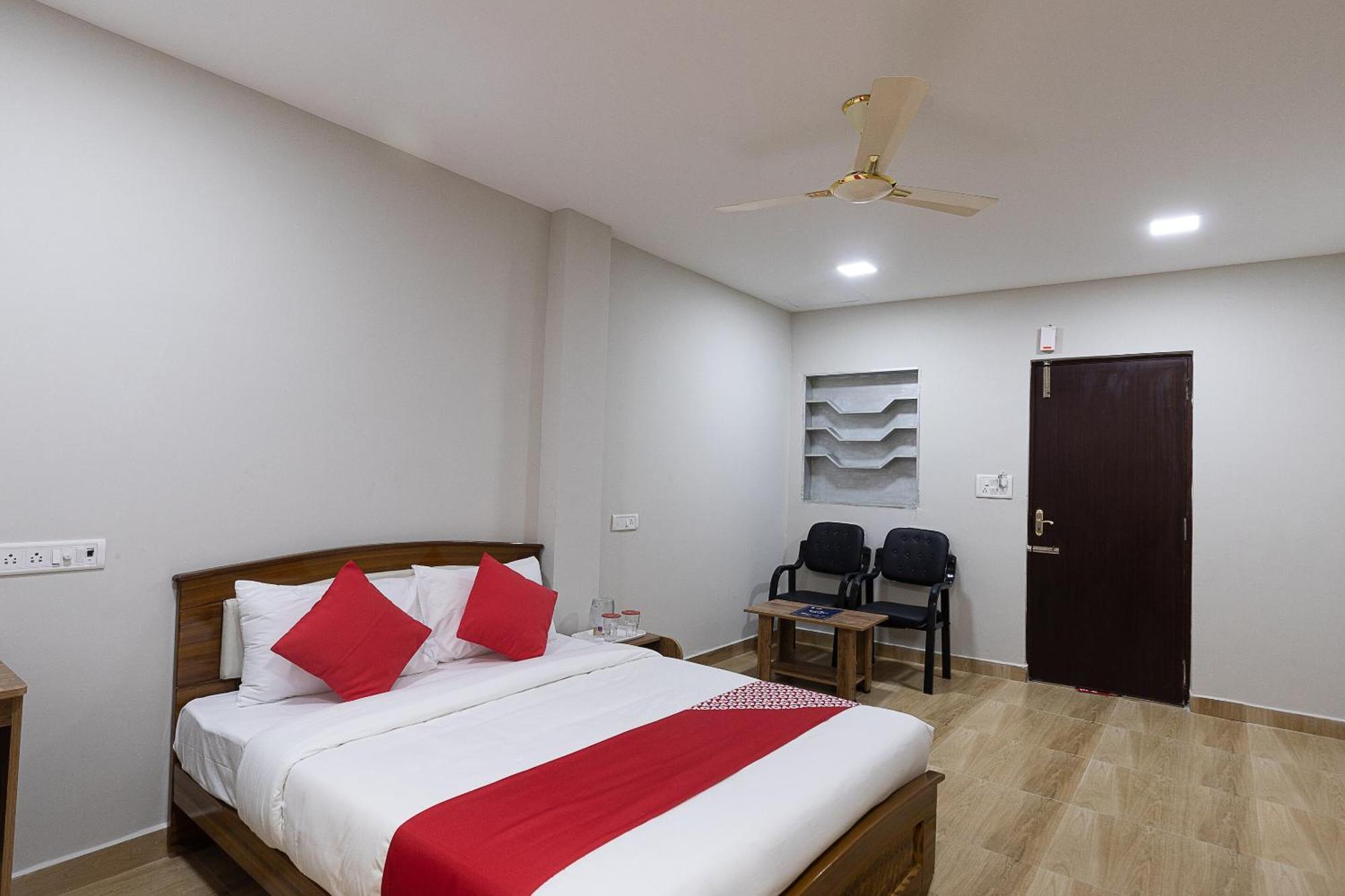 Hotel O Nestle Inn Chennai Extérieur photo