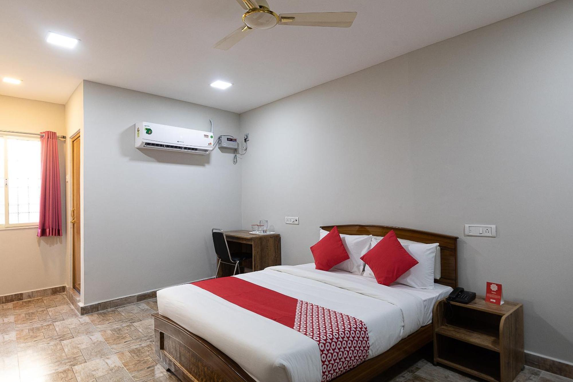 Hotel O Nestle Inn Chennai Extérieur photo