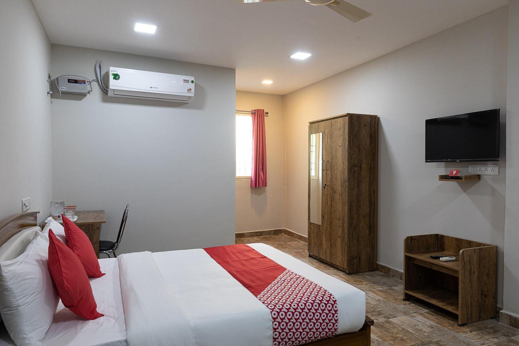 Hotel O Nestle Inn Chennai Extérieur photo