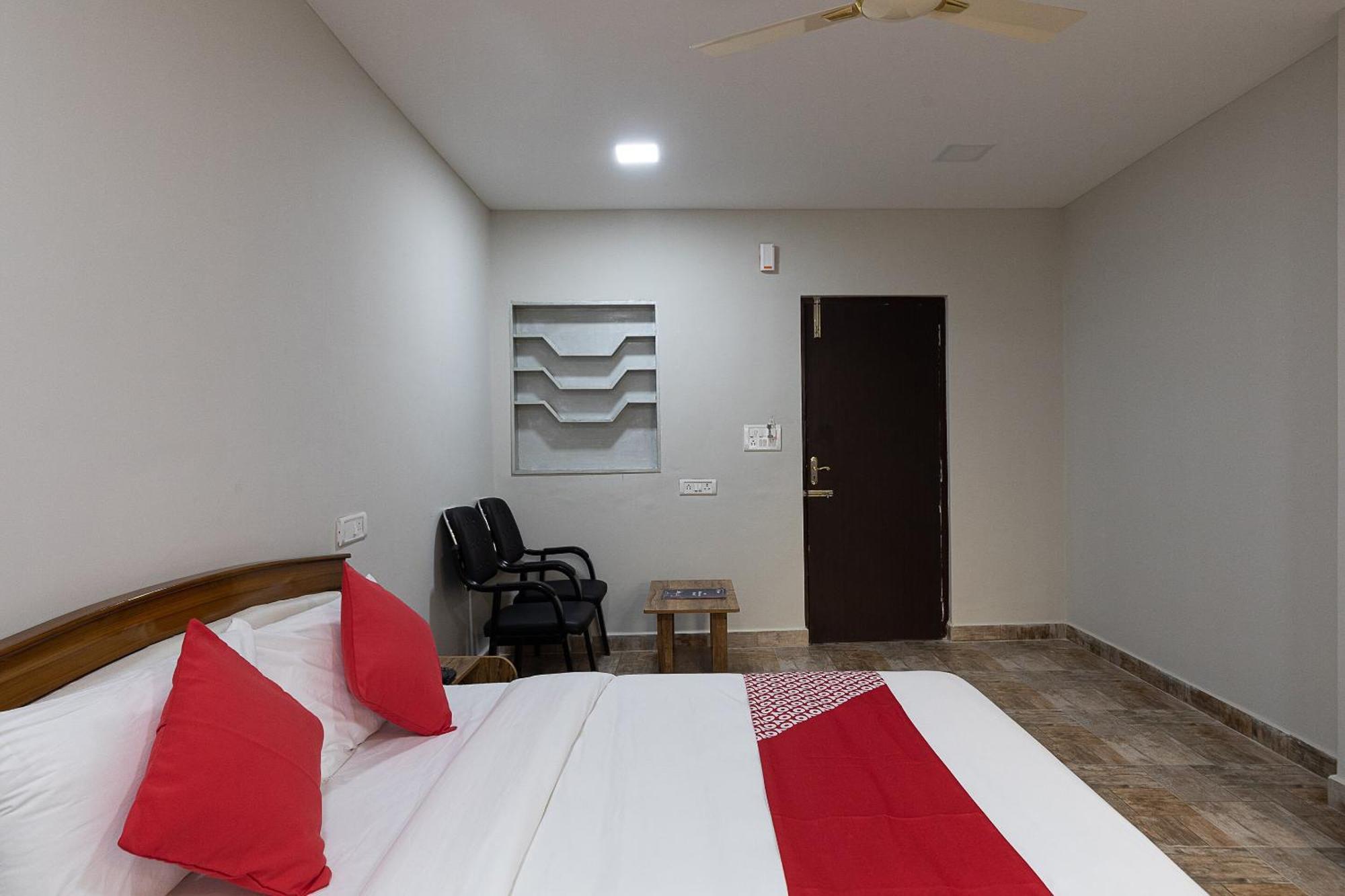 Hotel O Nestle Inn Chennai Extérieur photo