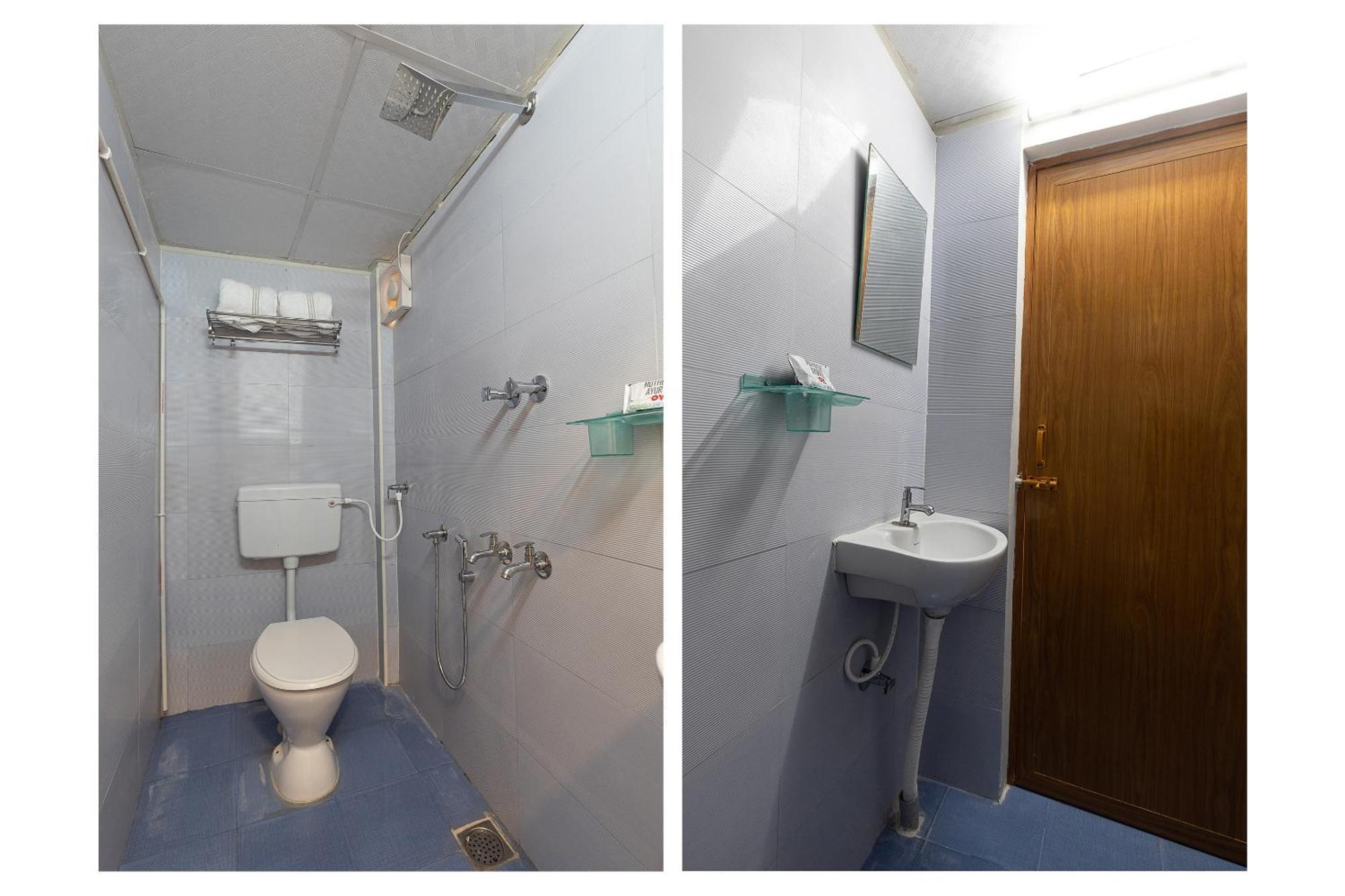 Hotel O Nestle Inn Chennai Extérieur photo