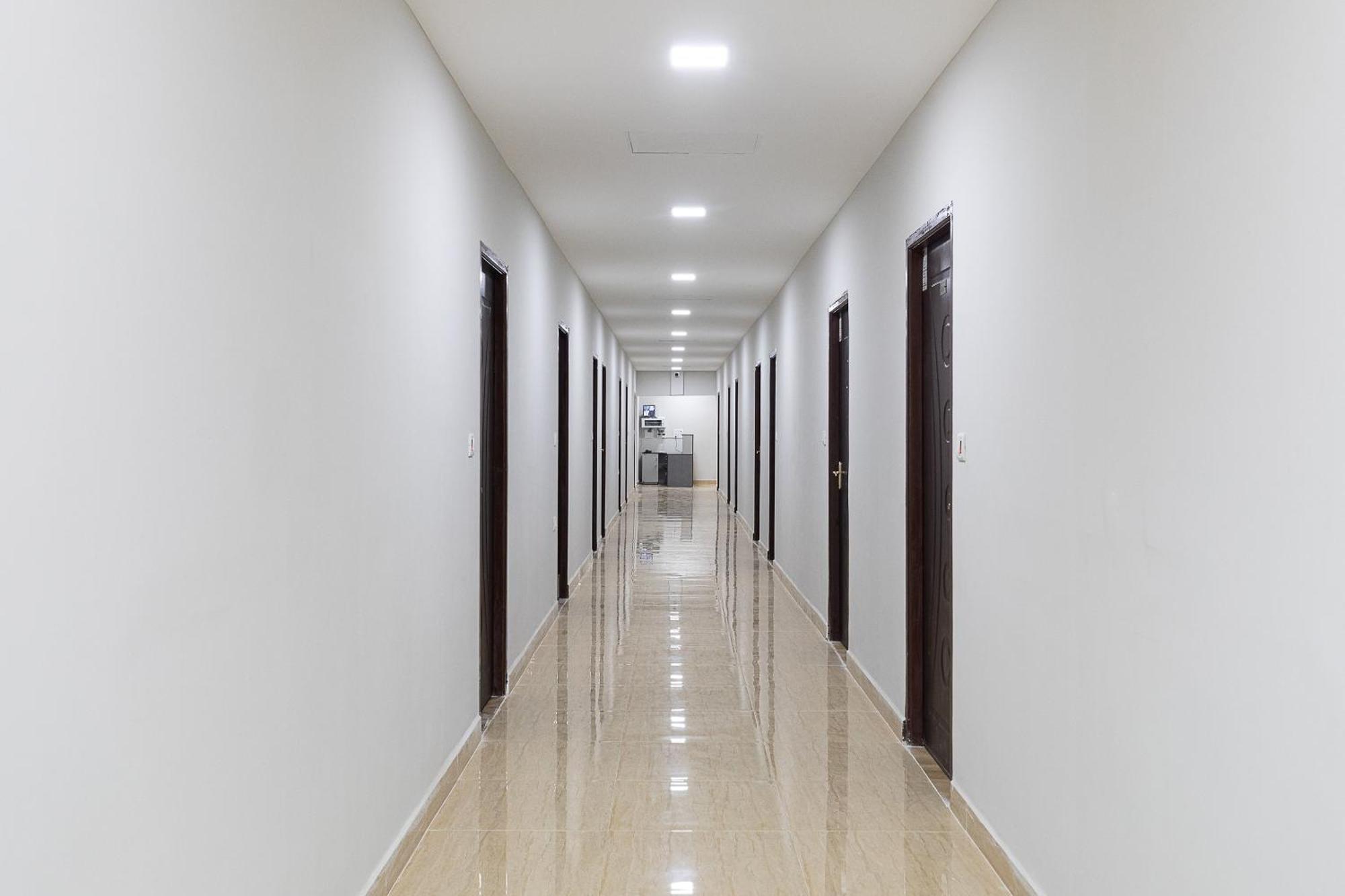 Hotel O Nestle Inn Chennai Extérieur photo