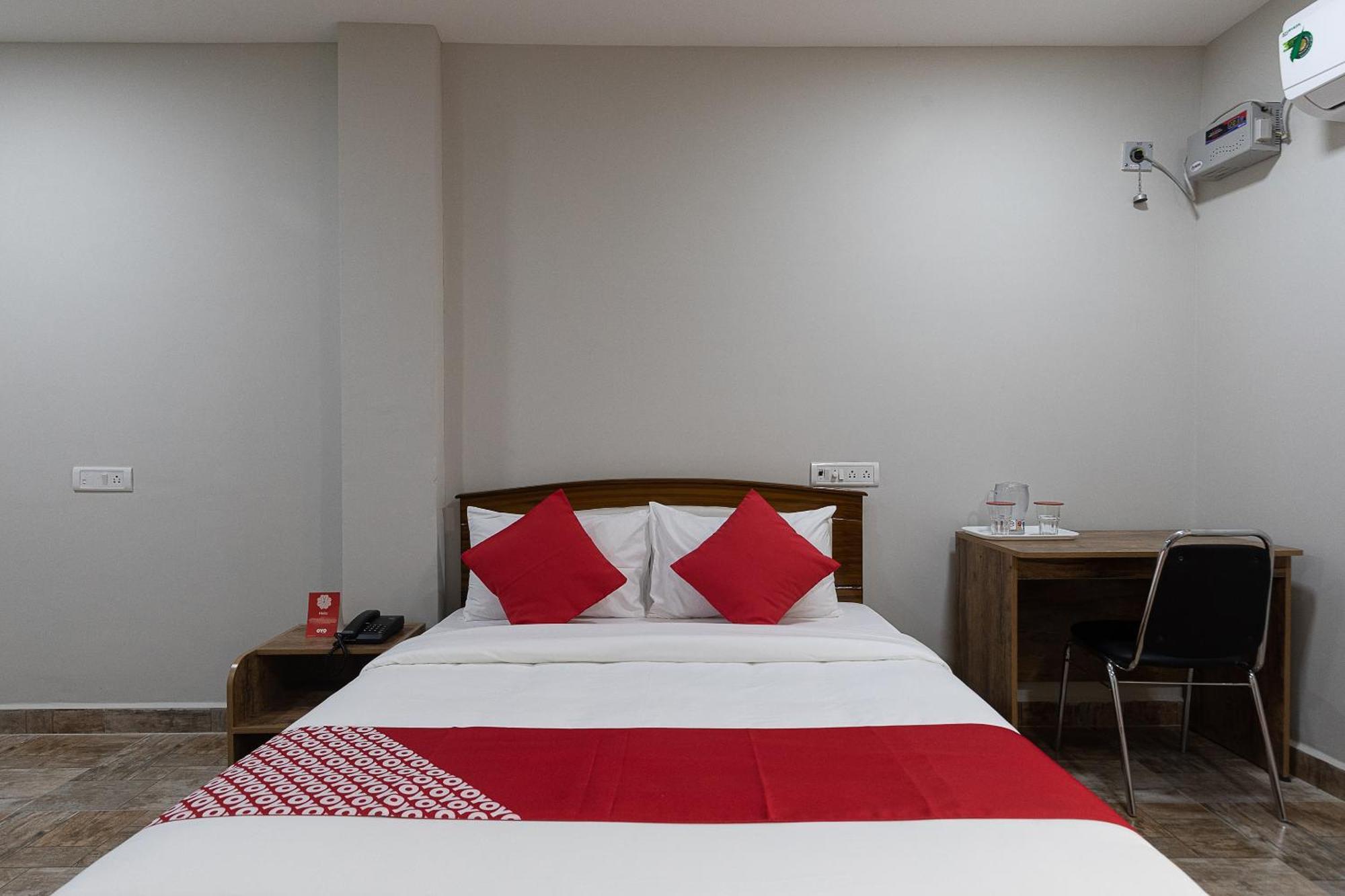 Hotel O Nestle Inn Chennai Extérieur photo
