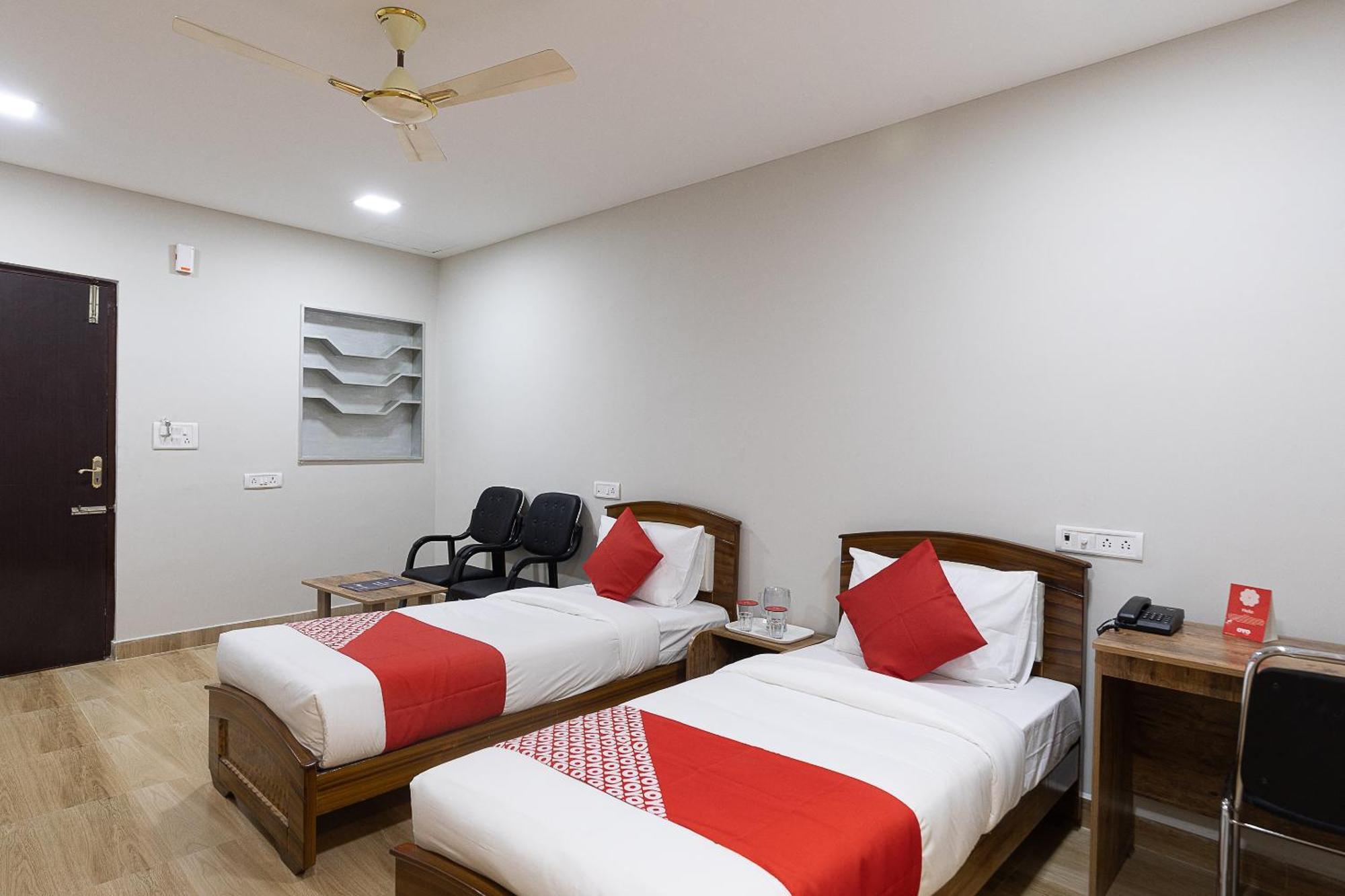 Hotel O Nestle Inn Chennai Extérieur photo