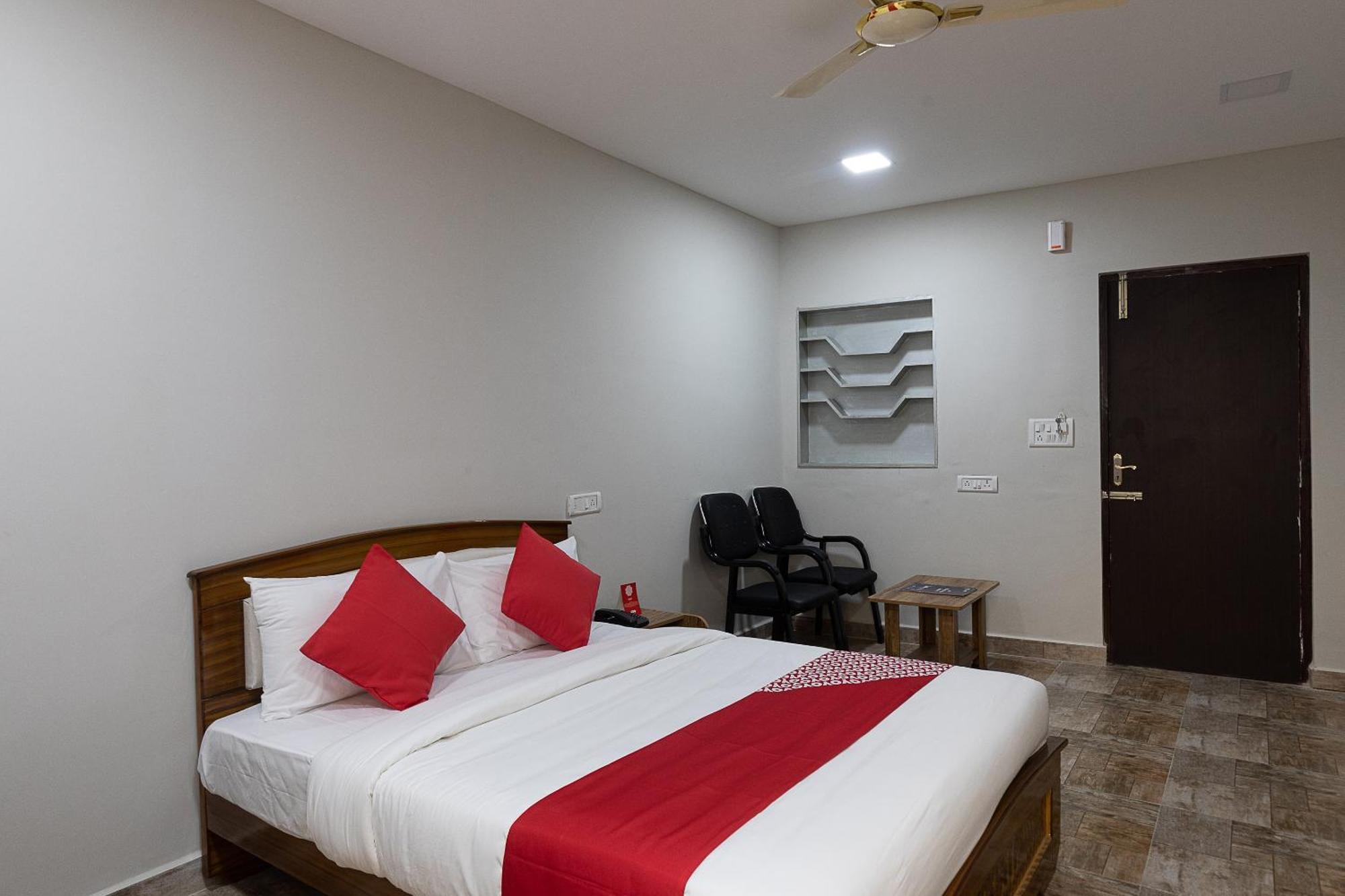Hotel O Nestle Inn Chennai Extérieur photo