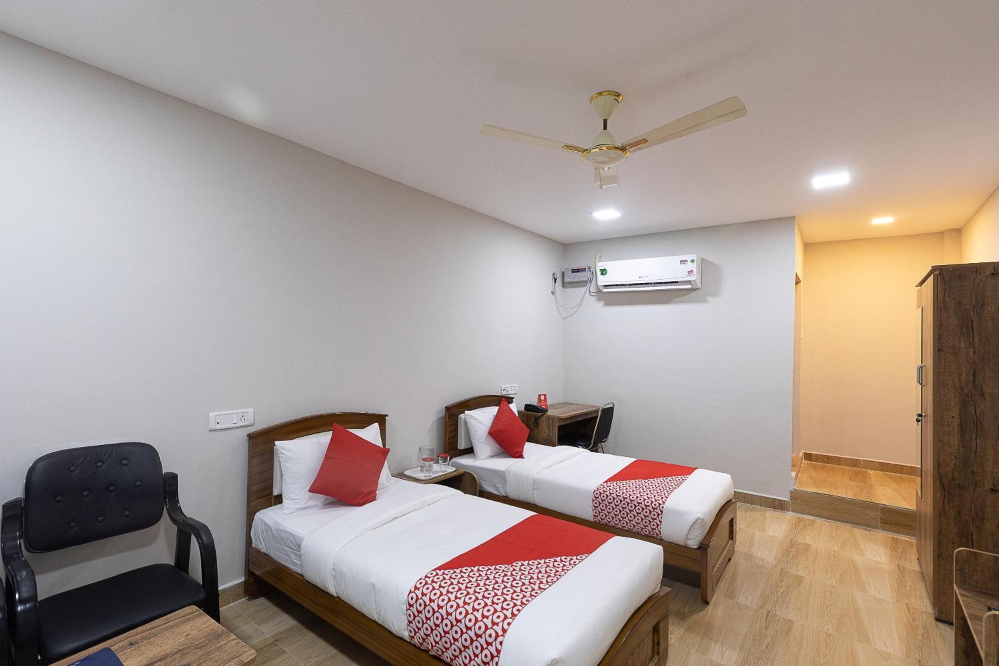 Hotel O Nestle Inn Chennai Extérieur photo