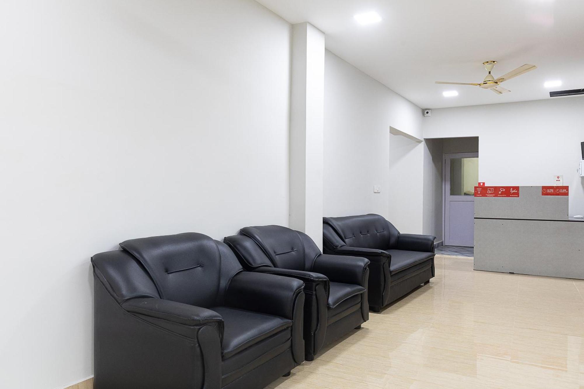 Hotel O Nestle Inn Chennai Extérieur photo