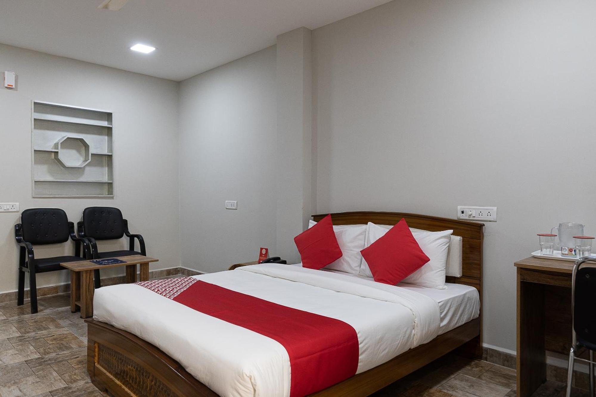 Hotel O Nestle Inn Chennai Extérieur photo