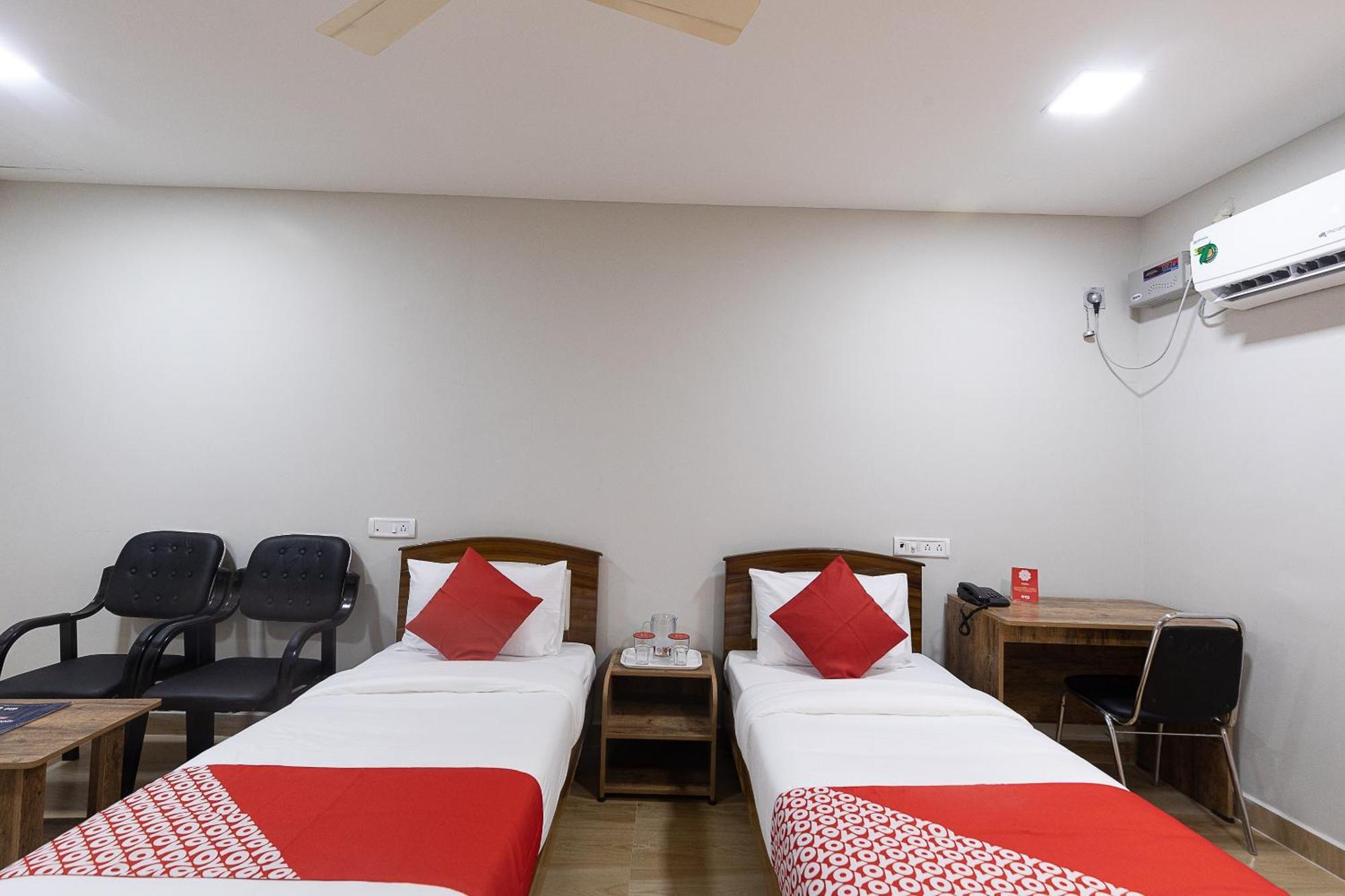 Hotel O Nestle Inn Chennai Extérieur photo