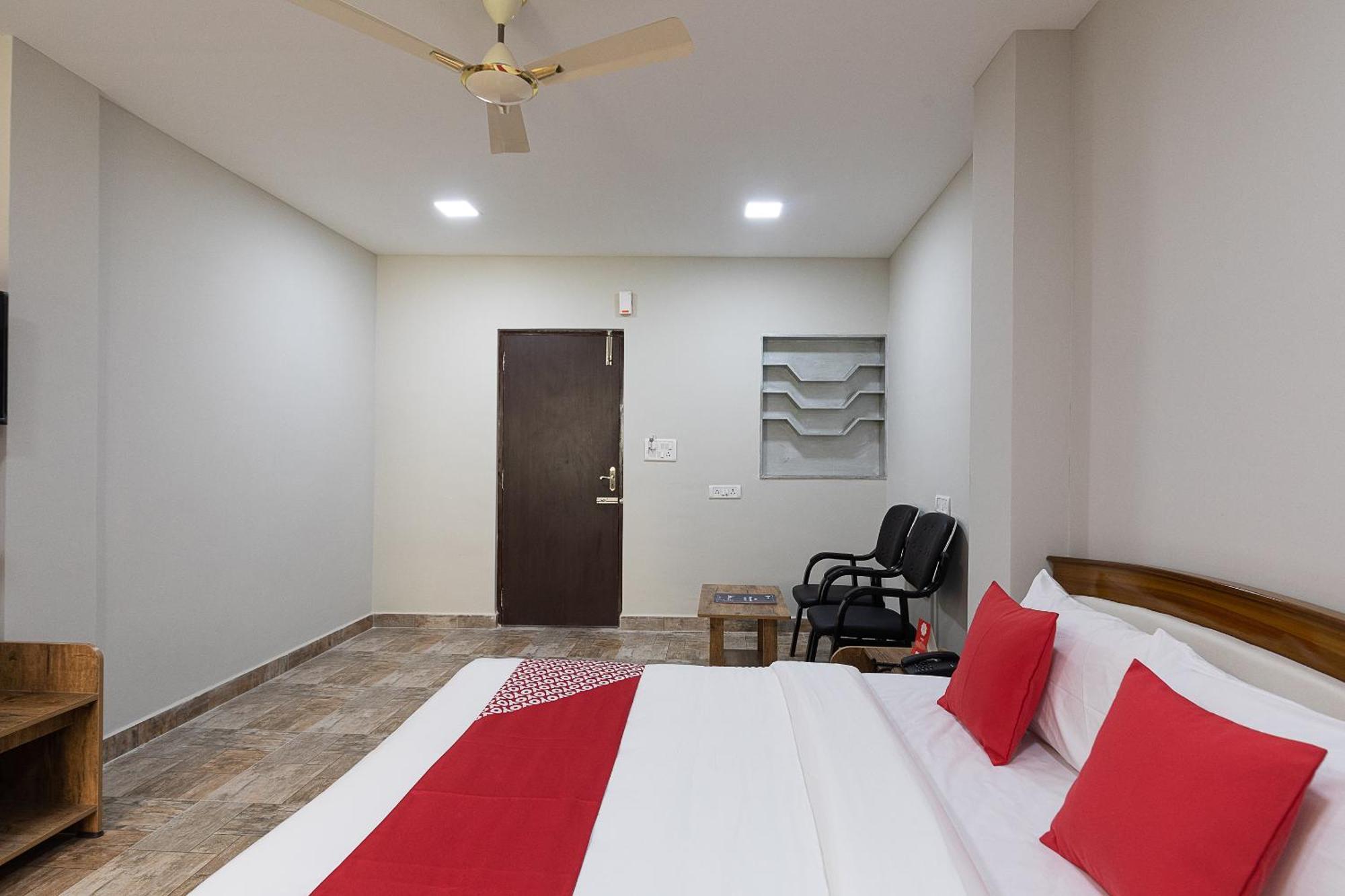 Hotel O Nestle Inn Chennai Extérieur photo