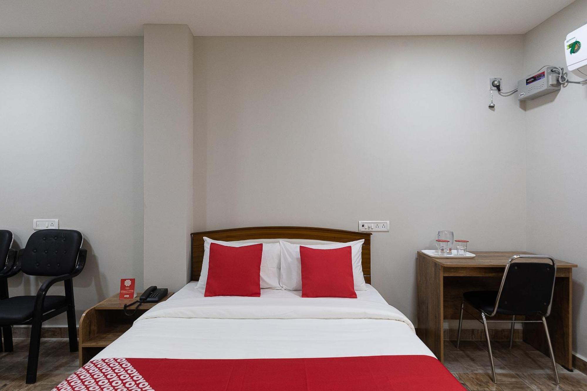 Hotel O Nestle Inn Chennai Extérieur photo