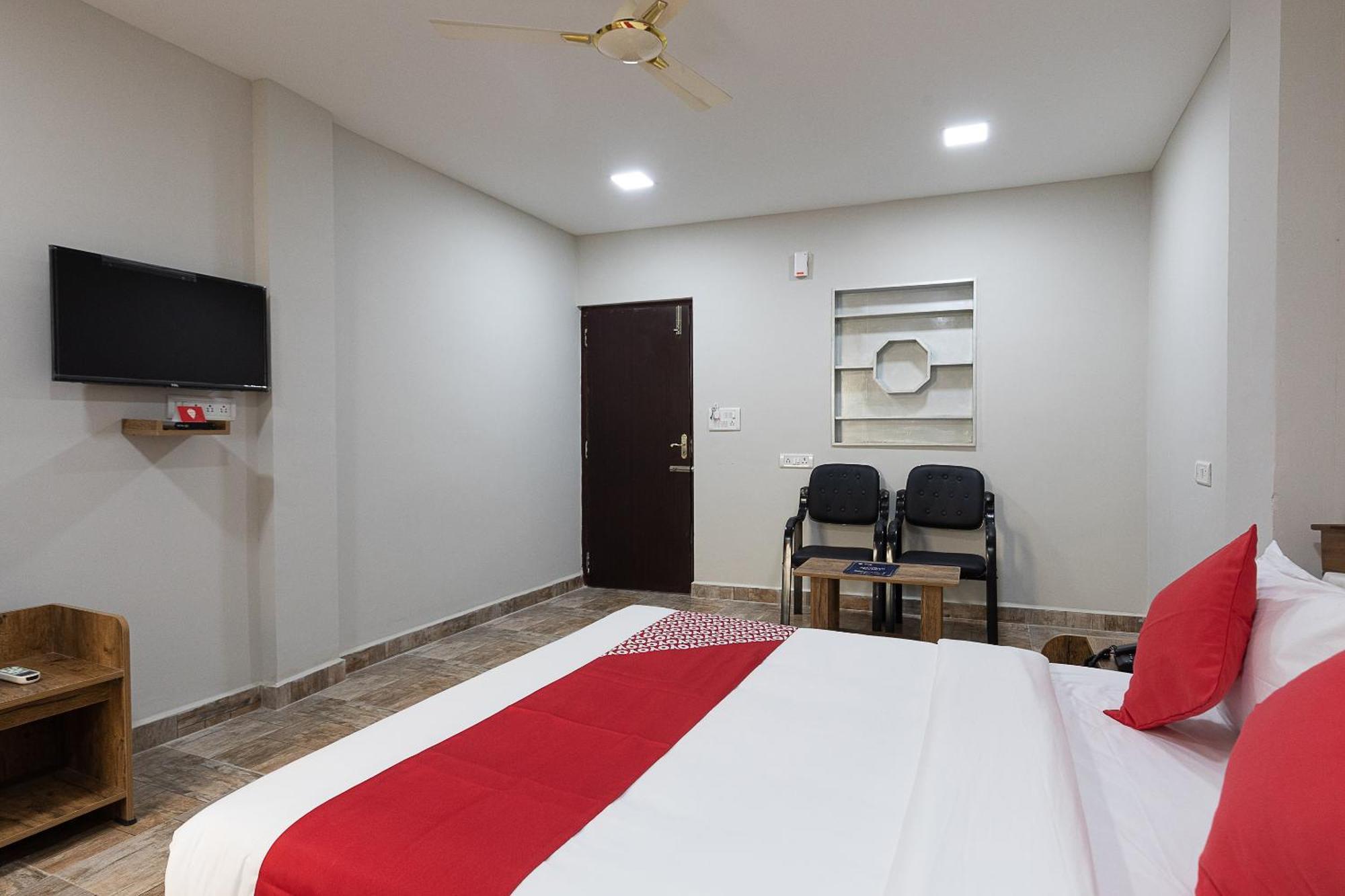 Hotel O Nestle Inn Chennai Extérieur photo