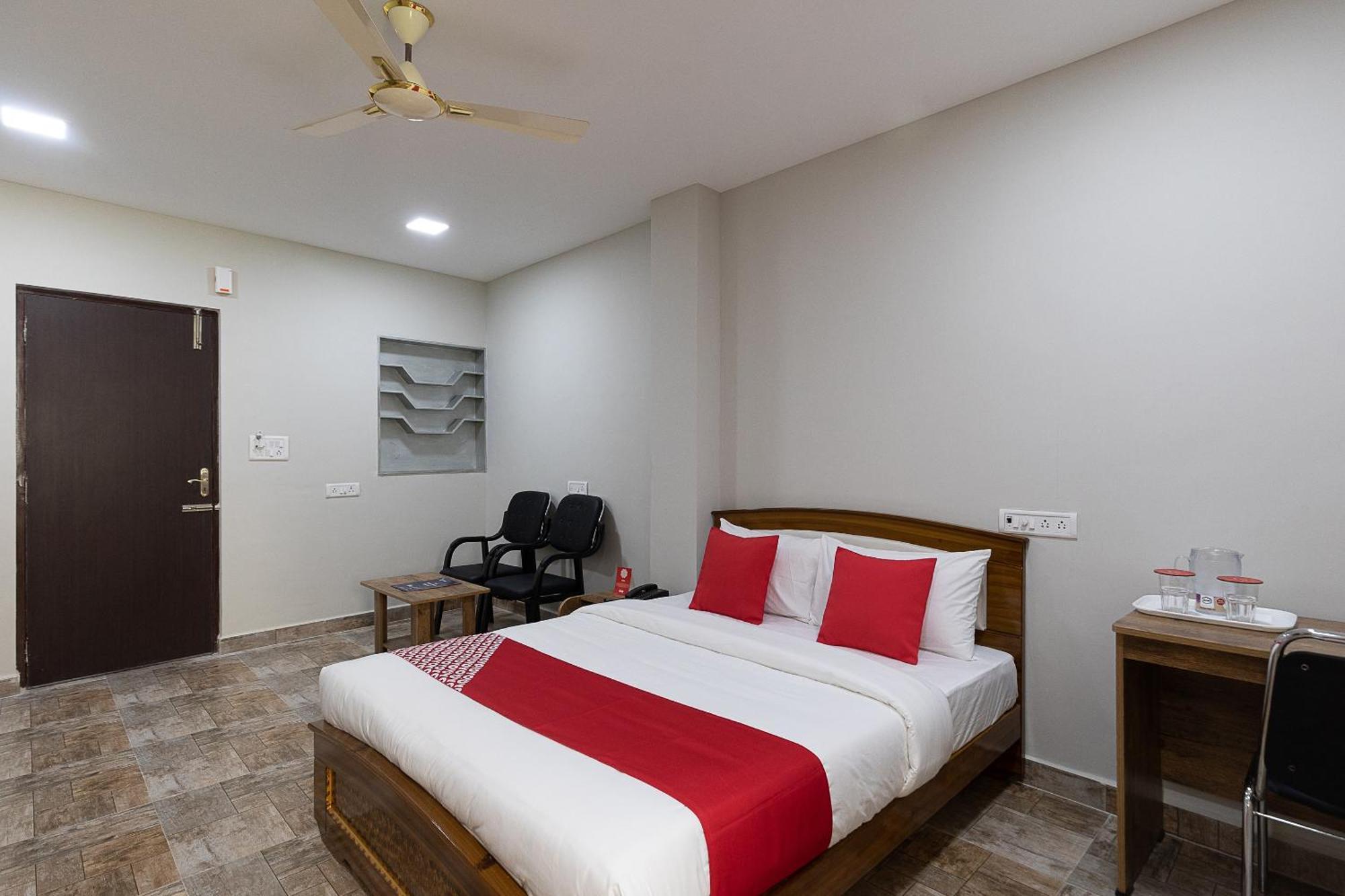 Hotel O Nestle Inn Chennai Extérieur photo