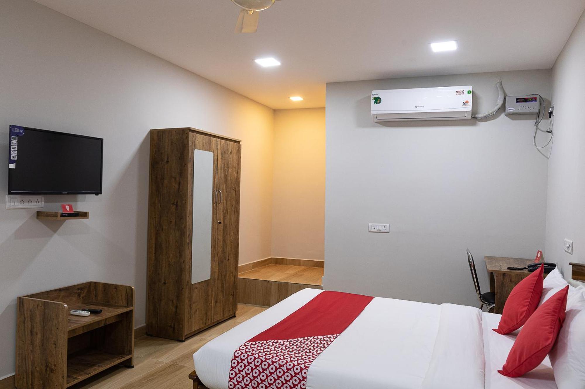 Hotel O Nestle Inn Chennai Extérieur photo